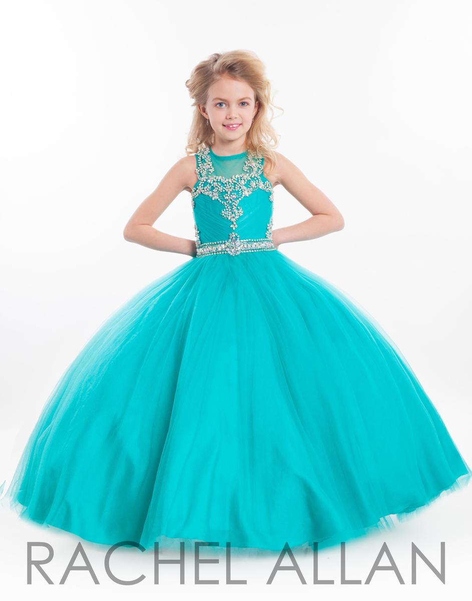 Rachel Allan Girls Pageant Dresses For Teens Illusion Neck Crystal Beades Fushia Long Keyhole Back Size 13 Party Children Flower Girl Gowns, White
Rachel Allan Girls Pageant Dresses For Teens Illusion Neck Crystal Beades Fushia Long Keyhole Back Size 13 Party Children Flower Girl Gowns, White