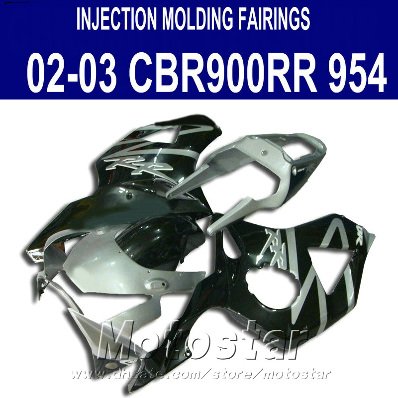 Injection molding 7 gifts + Fit for Honda cbr900rr fairings 954 02 03 CBR954RR black silver fairing kit CBR900 RR 2002 2003 YR32, Same as the picture shows
Injection molding 7 gifts + Fit for Honda cbr900rr fairings 954 02 03 CBR954RR black silver fairing kit CBR900 RR 2002 2003 YR32, Same as the picture shows