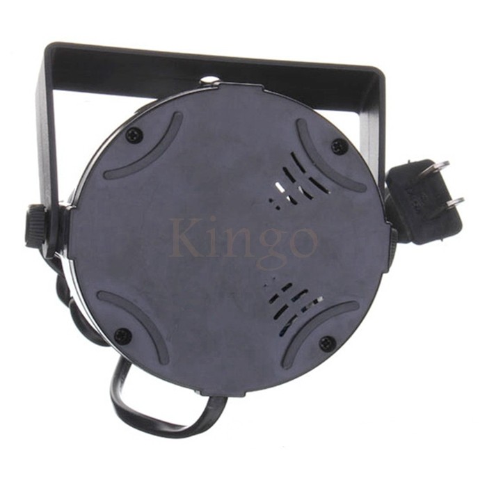 Voice Control RGB LED Stage Lamps Crystal Magic Ball Sound Control Laser Stage Effect Light Party Disco Club DJ Light