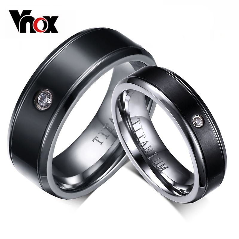 Cluster Rings Fashion CZ Diamond Titanium For Women Men Wedding Engagement Ring Not Allergic Pure Gift Jewelry
Cluster Rings Fashion CZ Diamond Titanium For Women Men Wedding Engagement Ring Not Allergic Pure Gift Jewelry