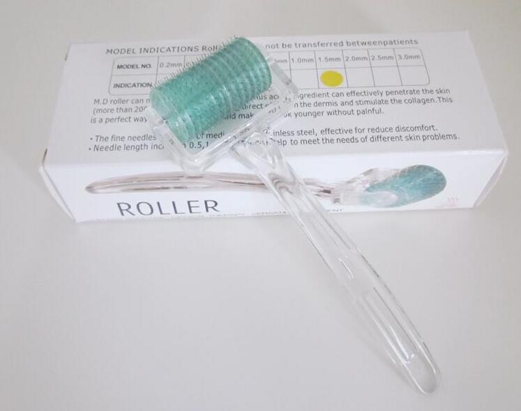 NEW arrival MT FDA 360 Needles Derma Micro Needle Skin Roller Dermatology Therapy Microneedle Dermaroller makeup dermaroller 50pcs/lot DHL
NEW arrival MT FDA 360 Needles Derma Micro Needle Skin Roller Dermatology Therapy Microneedle Dermaroller makeup dermaroller 50pcs/lot DHL