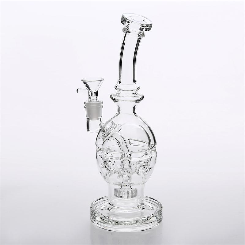 Feb Egg Smoking Glass Bongs Water Pipes with birdcage perc 14.4mm Joint Two Functions Oil Rigs Glass Bongs Heady Faberge Eggs Hookahs
Feb Egg Smoking Glass Bongs Water Pipes with birdcage perc 14.4mm Joint Two Functions Oil Rigs Glass Bongs Heady Faberge Eggs Hookahs