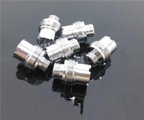 DHL free adapter connector 510 to eGo Convertor Metal ring Adaptor for Threading Battery Electronic Cigarette ecig e cig
DHL free adapter connector 510 to eGo Convertor Metal ring Adaptor for Threading Battery Electronic Cigarette ecig e cig