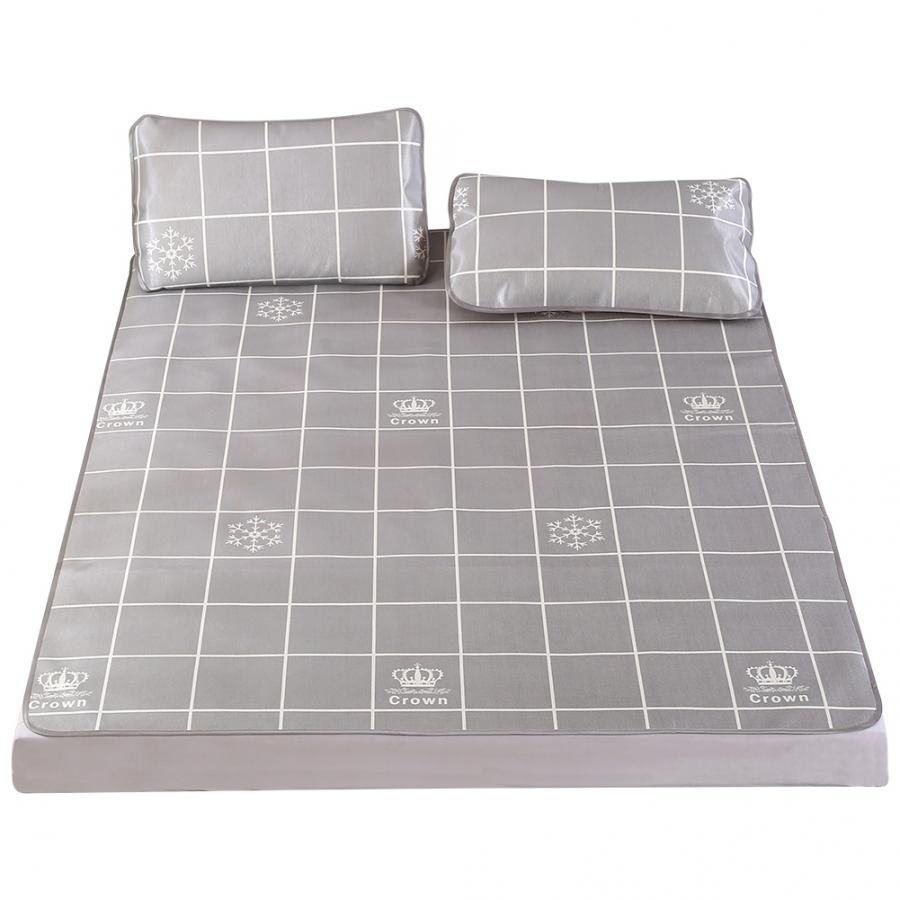 Rattan Cooling Queen Size Ancient Summer Sleeping Pad Mattress Topper /Twin XL/Queen/King Size, As pic
Rattan Cooling Queen Size Ancient Summer Sleeping Pad Mattress Topper /Twin XL/Queen/King Size, As pic