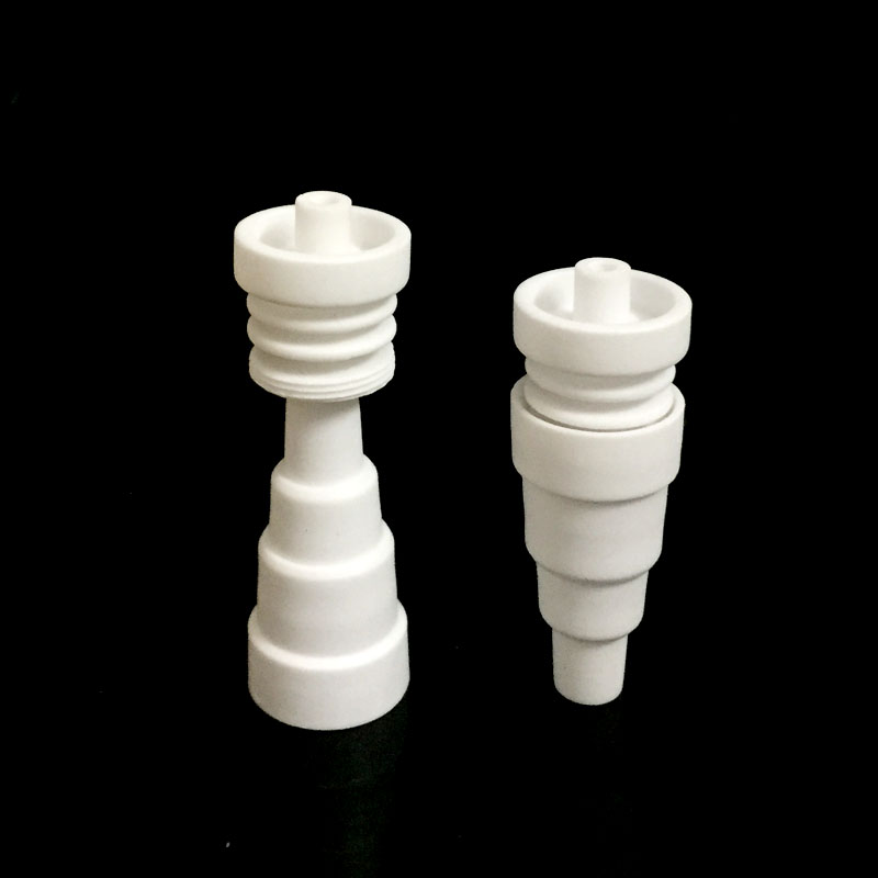 Domeless Ceramic Nail 10mm&14mm & 18mm 6 in 1 Chinese Ceramics Nais Banger Nail for Vaporizer Vaping Ceramic E Naill Smoker Accessories
Domeless Ceramic Nail 10mm&14mm & 18mm 6 in 1 Chinese Ceramics Nais Banger Nail for Vaporizer Vaping Ceramic E Naill Smoker Accessories