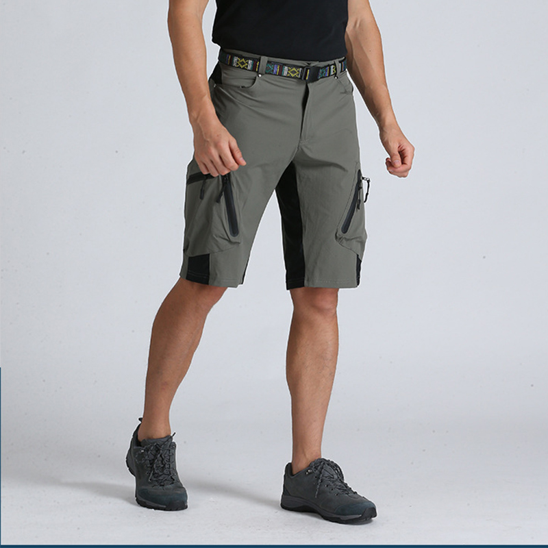Cycling Shorts TWTOPSE Pro Men MTB Mountain Bike Riding Breathable Downhill Bermuda Bicycle Short Outdoor Sports Clothes