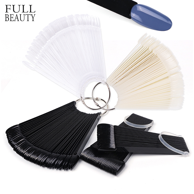 False Nails Oval Natural Fan Shape Nail Art Display Nail Gel Color Card Practice Accessories Tools Acrylic Tips CHA23-1, 767 black
False Nails Oval Natural Fan Shape Nail Art Display Nail Gel Color Card Practice Accessories Tools Acrylic Tips CHA23-1, 767 black