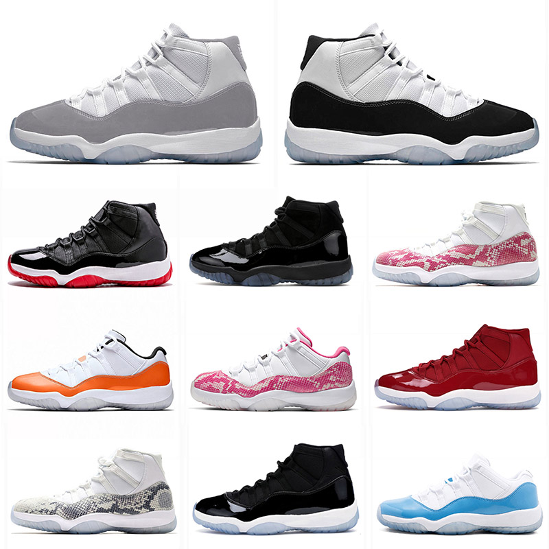 Hotsale Snakeskin 11 XI mens basketball shoes Concord 11s Cap and Gown Space Jam Jumpman UNC Vast Grey Purple men trainer designer shoes, A19 olive lux 36-47 
Hotsale Snakeskin 11 XI mens basketball shoes Concord 11s Cap and Gown Space Jam Jumpman UNC Vast Grey Purple men trainer designer shoes, A19 olive lux 36-47