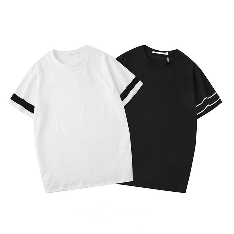 Summer Mens Women T Shirt Brand Designer Tshirts With Letters Breathable Short Sleeve Mens Tops Size S-2XL, White;black
Summer Mens Women T Shirt Brand Designer Tshirts With Letters Breathable Short Sleeve Mens Tops Size S-2XL, White;black
