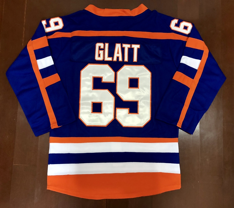 Shipping From US Goon Doug Glatt #69 Halifax Highlanders Movie Men Hockey Jersey All Stitched -3XL High Quality, Blue
Shipping From US Goon Doug Glatt #69 Halifax Highlanders Movie Men Hockey Jersey All Stitched -3XL High Quality, Blue