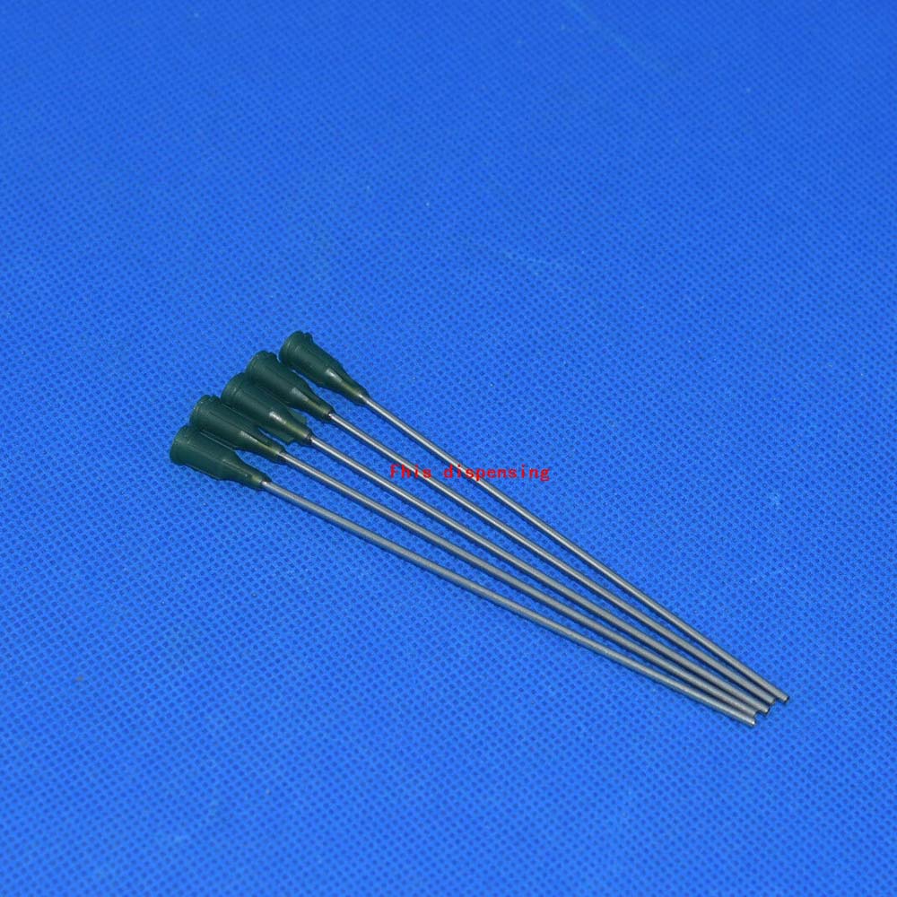 10ml 10cc Syringe 14G Tip Needle Length 10cm Cap Pack of 10