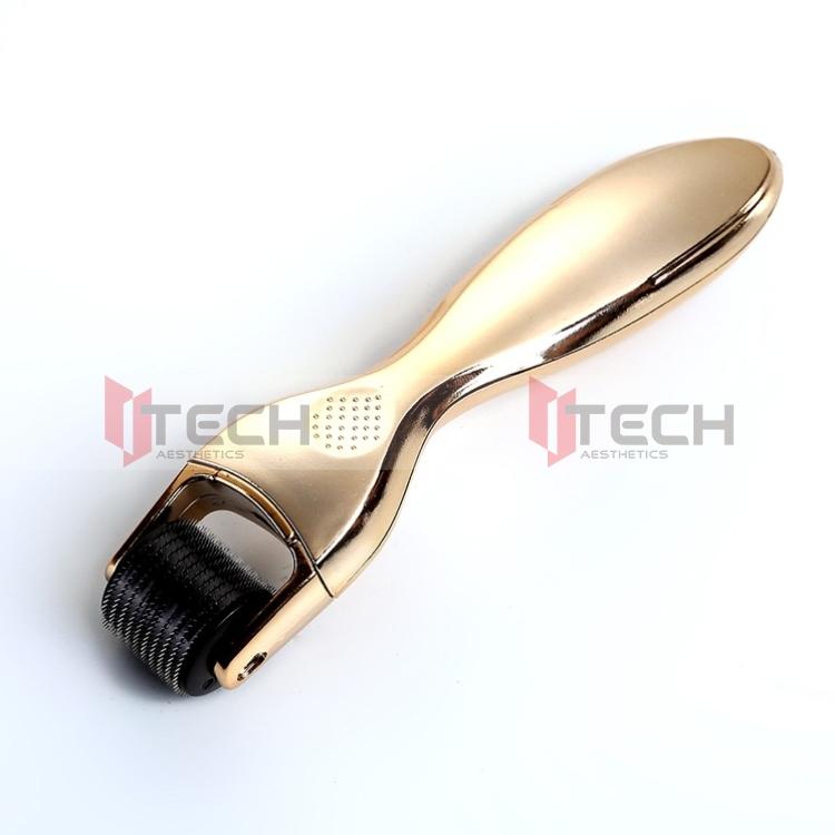 Home Use Titanium Dermaroller 600 Roller Skin Roller System Derma Roller 600 Dermarollers ZGTS Microneedle Microneedling
Home Use Titanium Dermaroller 600 Roller Skin Roller System Derma Roller 600 Dermarollers ZGTS Microneedle Microneedling