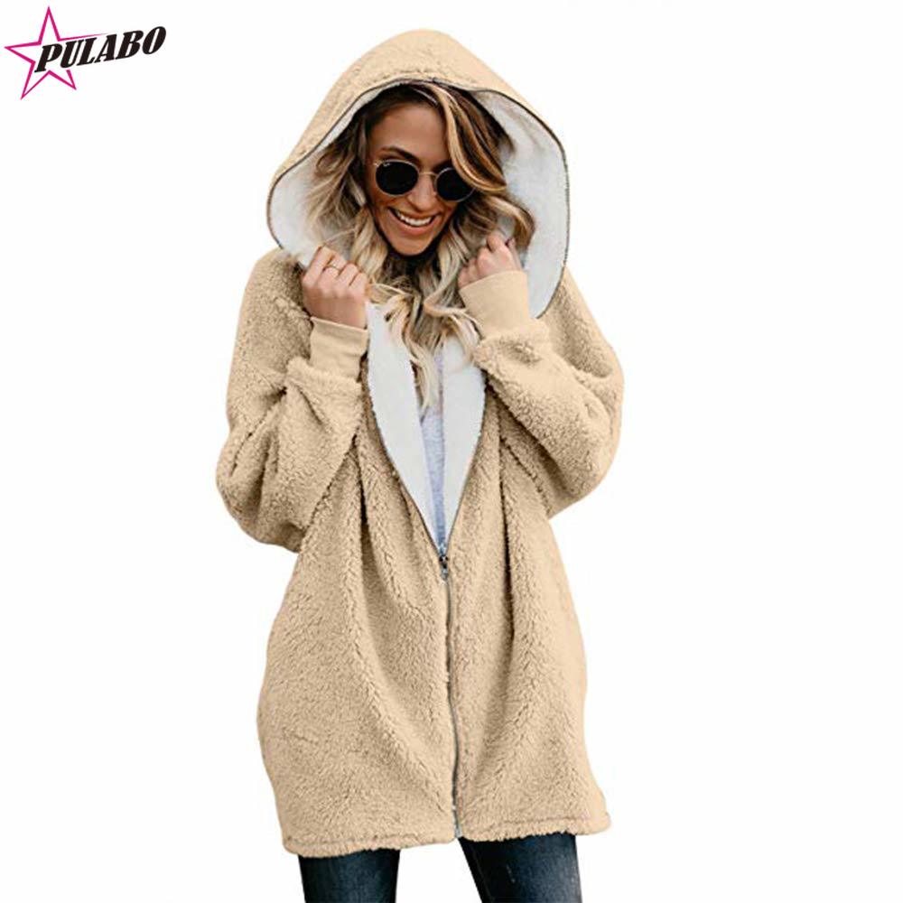 Winter Coat for Women Faux Fur Fleece Jacket Sherpa Lined Zip Up Hoodies Cardigan Womens Plus Size Fashions Cape Coat
Winter Coat for Women Faux Fur Fleece Jacket Sherpa Lined Zip Up Hoodies Cardigan Womens Plus Size Fashions Cape Coat