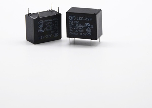 Free shipping(5pieces/lot) 100%Original New HF32F JZC-32F 005-HS3 012-HS3 024-HS3 4PINS 5A 5VDC 12VDC 24VDC Power Relay
Free shipping(5pieces/lot) 100%Original New HF32F JZC-32F 005-HS3 012-HS3 024-HS3 4PINS 5A 5VDC 12VDC 24VDC Power Relay