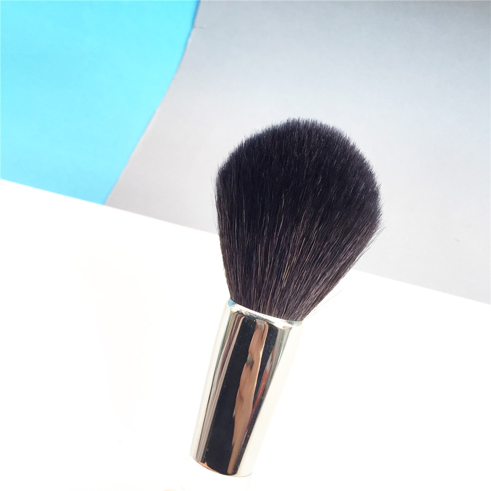 TME-SERIES BRUSH 37 BRONZER / 76 Perfect Foundation - Quality Acrylic Handle Powder Blush & Foundation - Makeup Blender Tools