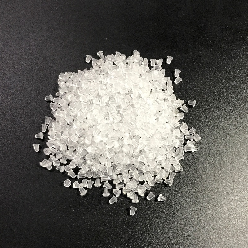 Wholesale Rubber Earring Back Plug Stoppers Ear plugging Earrings Fashion Jewelry Prevent Allergies Stud Earrings Accessories