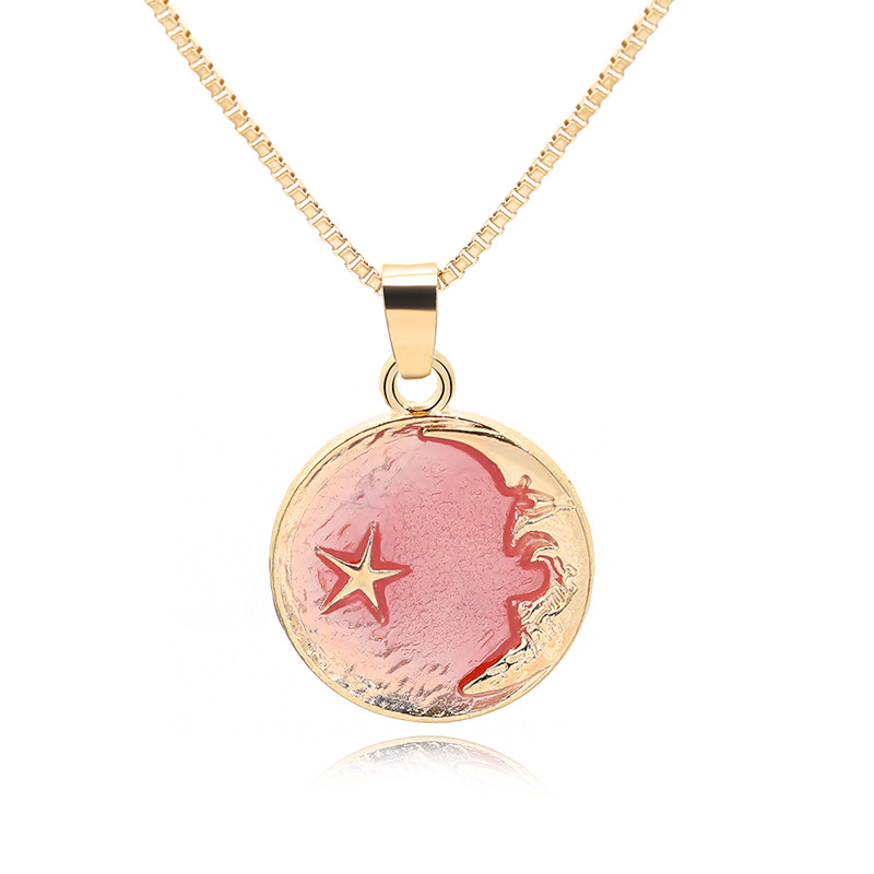 10pc colorful cartoon ocean starfish Crescent half moon necklace geometry round astronaut space universe sun stars sky Lucky woman mother men's family gifts jewelry
10pc colorful cartoon ocean starfish Crescent half moon necklace geometry round astronaut space universe sun stars sky Lucky woman mother men's family gifts jewelry