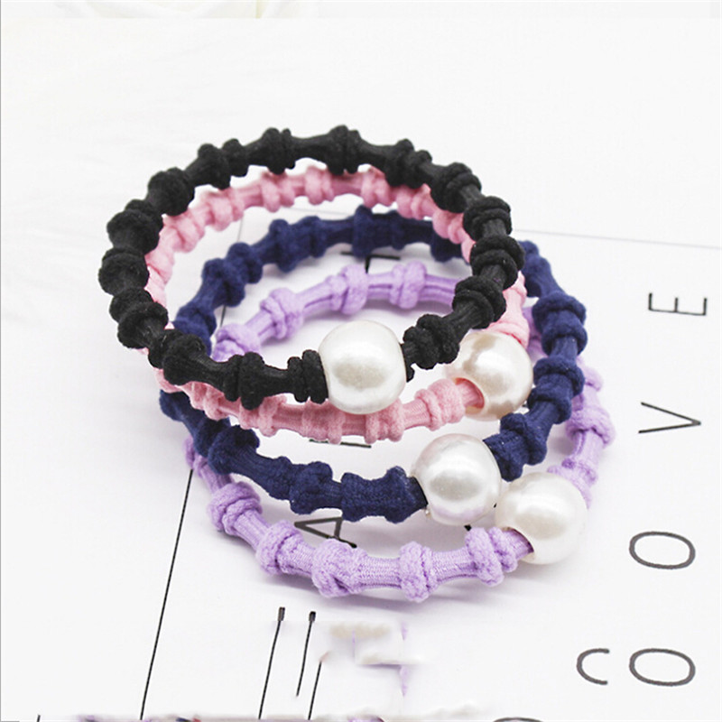 Rakado 20PCS/LOT Hair Accessories Pearl Elastic Rubber Bands Ring Headwear Girls Hair Band Ponytail Holder Scrunchy Rope Jewelry
Rakado 20PCS/LOT Hair Accessories Pearl Elastic Rubber Bands Ring Headwear Girls Hair Band Ponytail Holder Scrunchy Rope Jewelry