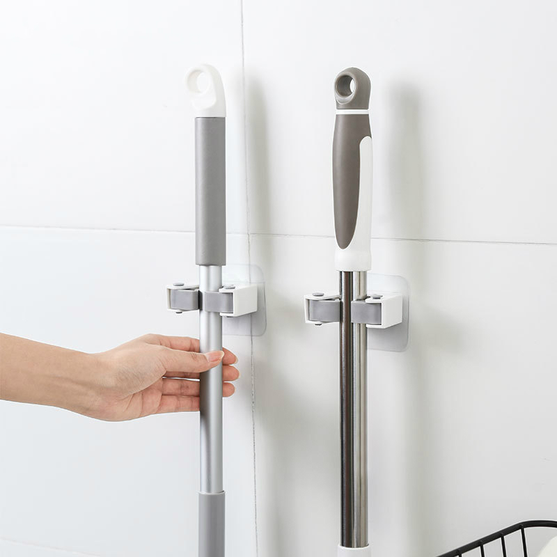 Japan Quality Mop Hooks Traceless Bathroom Mop Hook Broom Shelf Clamp Bathroom Hooks Holder Shower
Japan Quality Mop Hooks Traceless Bathroom Mop Hook Broom Shelf Clamp Bathroom Hooks Holder Shower
