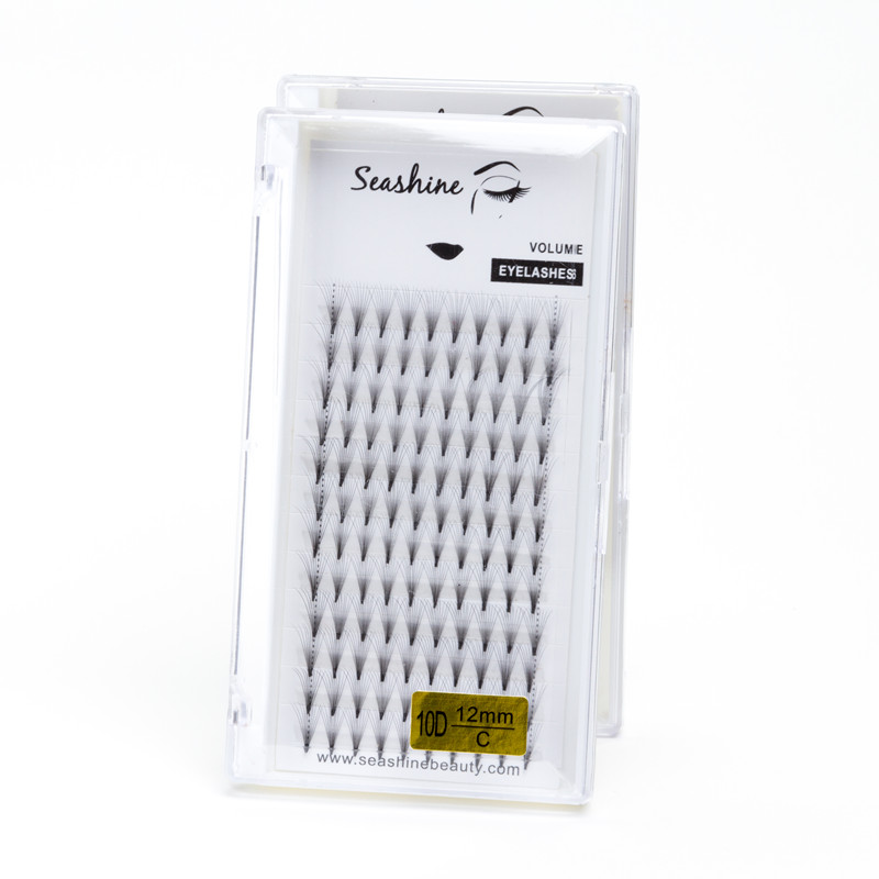 1 Tray 10D Russian Volume Thick And Soft Eyelashes Extension Middle Stem Premade Fans Lash Mink Lashes Individual Eyelashes Free Shipping
1 Tray 10D Russian Volume Thick And Soft Eyelashes Extension Middle Stem Premade Fans Lash Mink Lashes Individual Eyelashes Free Shipping