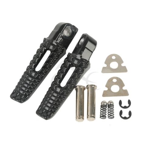 Motorcycle Aluminum Rear Footrests Foot Pegs pedals For GSXR 600 GSX-R 750 2006-2018 GSXR1000 2005-2017 B-KING 2008-2013
Motorcycle Aluminum Rear Footrests Foot Pegs pedals For GSXR 600 GSX-R 750 2006-2018 GSXR1000 2005-2017 B-KING 2008-2013