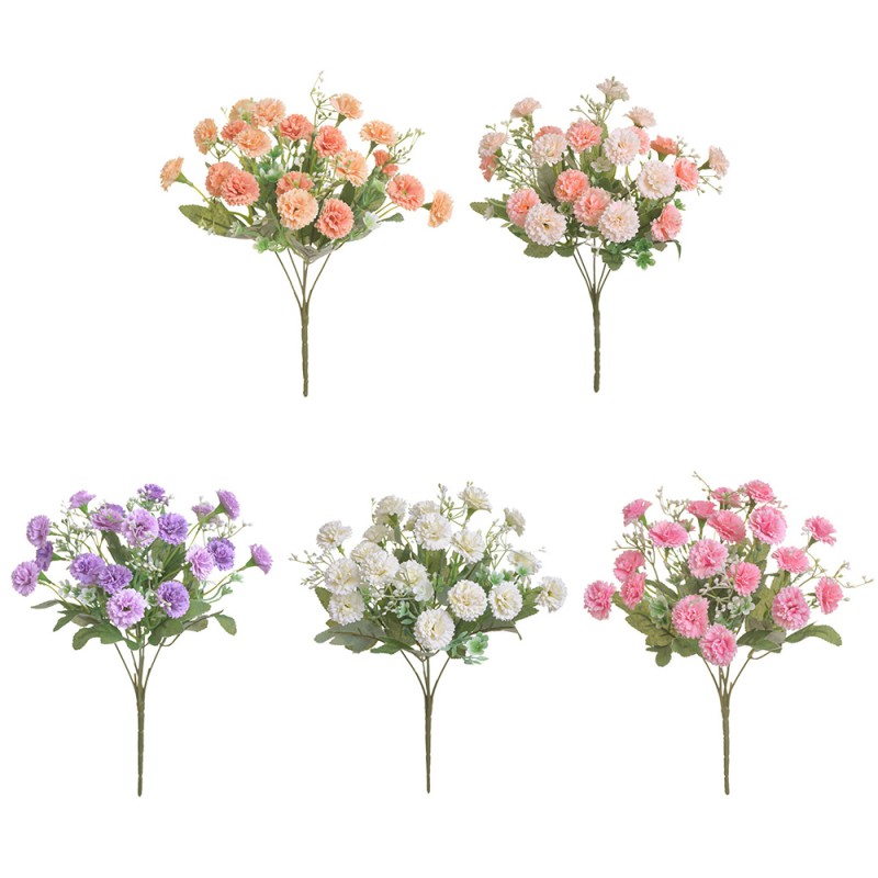 Artificial Flowers Simulation Hydrangea Fake Silk Flower Home Party Garden Small Lilac Flowers, A1
Artificial Flowers Simulation Hydrangea Fake Silk Flower Home Party Garden Small Lilac Flowers, A1