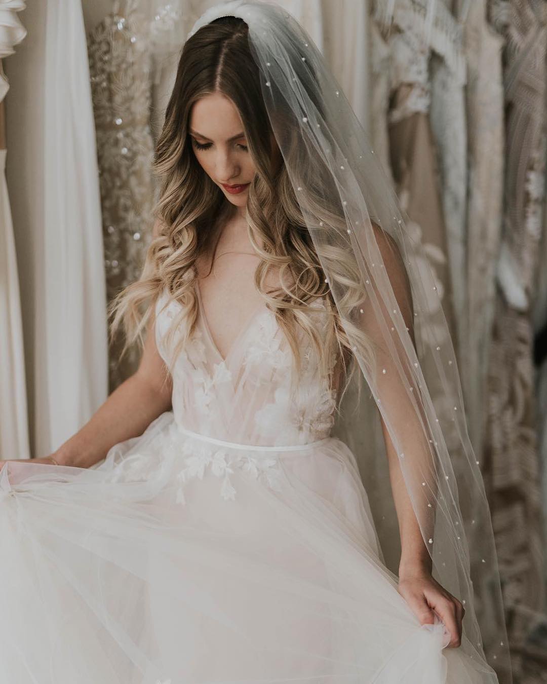 fairy beach a line wedding dresses v neck lace appliques bridal gowns plus size wedding party gown robe de marie
