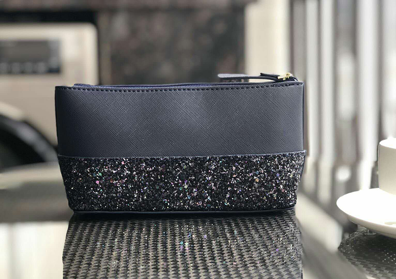 4pcs navy glitter brand make up bag Cosmetic Bags coin pencil purses designer, 4 navy+3 black+1 pink+1 grey
4pcs navy glitter brand make up bag Cosmetic Bags coin pencil purses designer, 4 navy+3 black+1 pink+1 grey