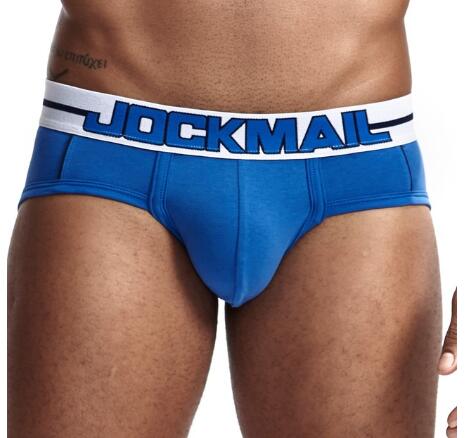 5 colors JOCKMAIL boxerbriefs New Fashion Men Underwear Sexy mens briefs U Convex Separation jockstrap homme bikini cueca Gay underwear, Black
5 colors JOCKMAIL boxerbriefs New Fashion Men Underwear Sexy mens briefs U Convex Separation jockstrap homme bikini cueca Gay underwear, Black