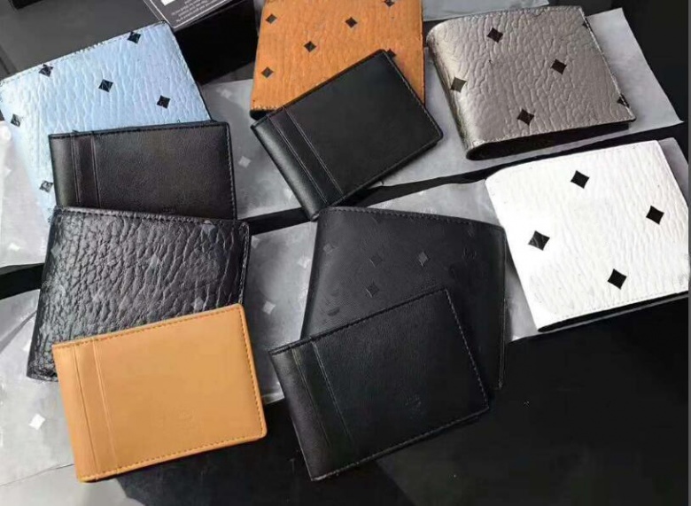 Classic fashion Korea Wallets M men's and women's large-capacity wallet Printed leather wallet, Brown plaid
Classic fashion Korea Wallets M men's and women's large-capacity wallet Printed leather wallet, Brown plaid