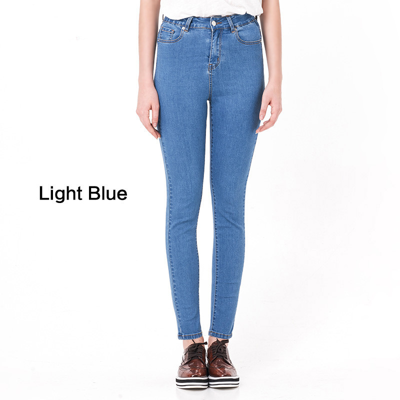 Jeans for Women Mom Jeans High Waist Woman High Elastic Plus Size Stretch Female Washed Denim Skinny Pencil Pants
Jeans for Women Mom Jeans High Waist Woman High Elastic Plus Size Stretch Female Washed Denim Skinny Pencil Pants