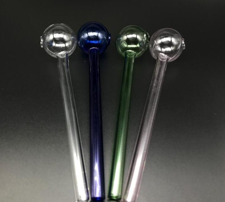 6.0Inch 15CM Length Pyrex Glass Oil Burner Pipe Clear Pink Blue Green Cheap Glass Oil Burner Pipe Water Hand Pipes Smoking Accessories jyty
6.0Inch 15CM Length Pyrex Glass Oil Burner Pipe Clear Pink Blue Green Cheap Glass Oil Burner Pipe Water Hand Pipes Smoking Accessories jyty