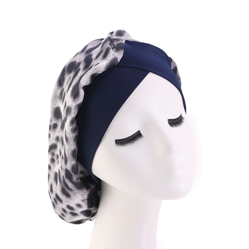 Other Women Satin Night Sleep Cap Hair Bonnet Hat Silk Head Cover Wide Elastic Band Chemo Caps Hijab Turbante Styling Jewelry
Other Women Satin Night Sleep Cap Hair Bonnet Hat Silk Head Cover Wide Elastic Band Chemo Caps Hijab Turbante Styling Jewelry