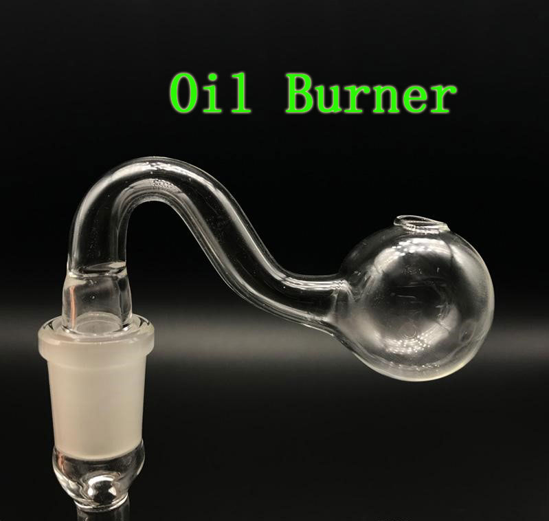 Hot Sales Glass Oil Burner Pipes With 10mm 14mm 18mm Male Female Joint Pyrex Glass Oil Burner Bubbler Smoking Water Hand Pipe Tobacco
Hot Sales Glass Oil Burner Pipes With 10mm 14mm 18mm Male Female Joint Pyrex Glass Oil Burner Bubbler Smoking Water Hand Pipe Tobacco
