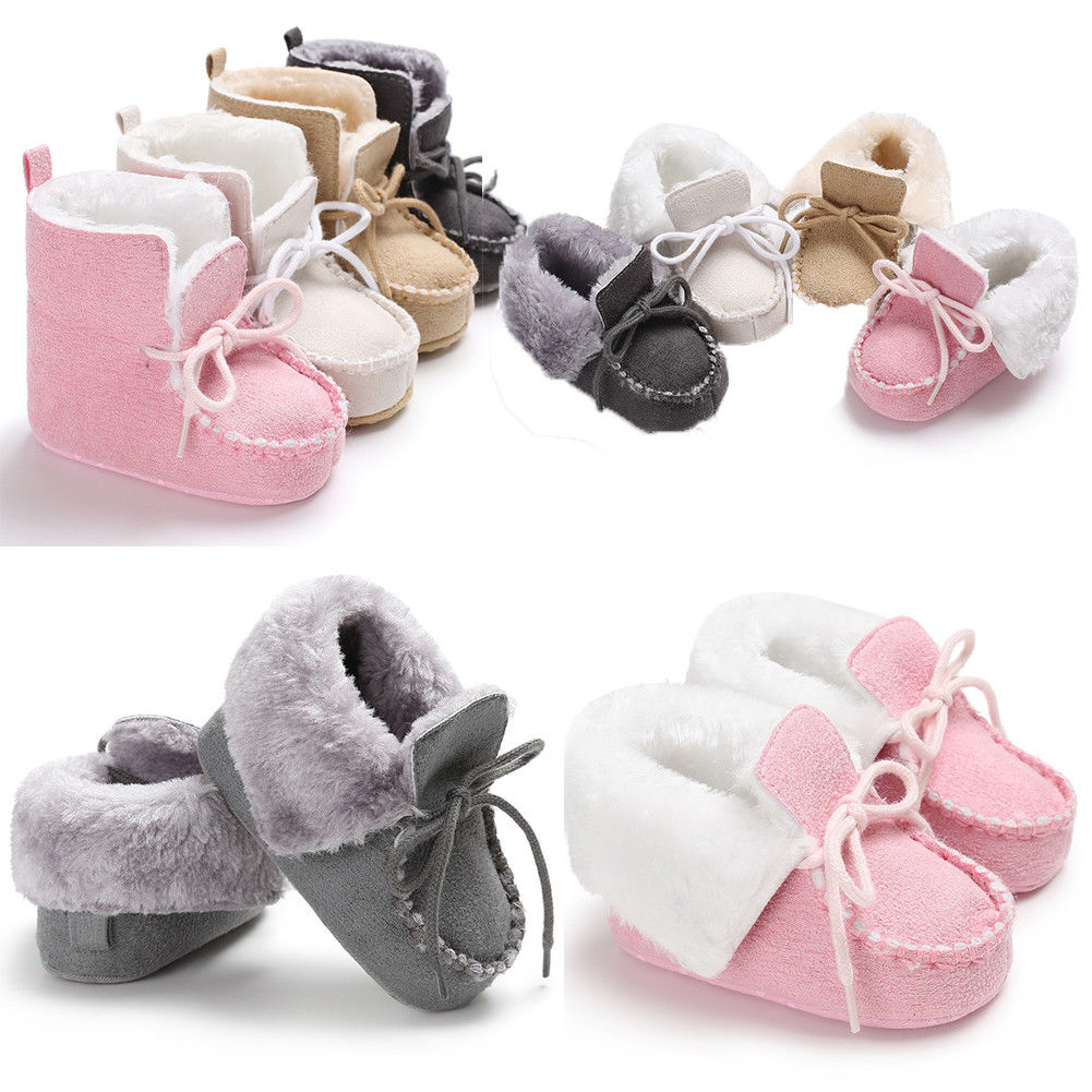 New Winter For Child Kid Girl Boy Snow Boots Comfort Thick Antislip Short Boots For New Year Fashion Cotton-padded Shoes
New Winter For Child Kid Girl Boy Snow Boots Comfort Thick Antislip Short Boots For New Year Fashion Cotton-padded Shoes