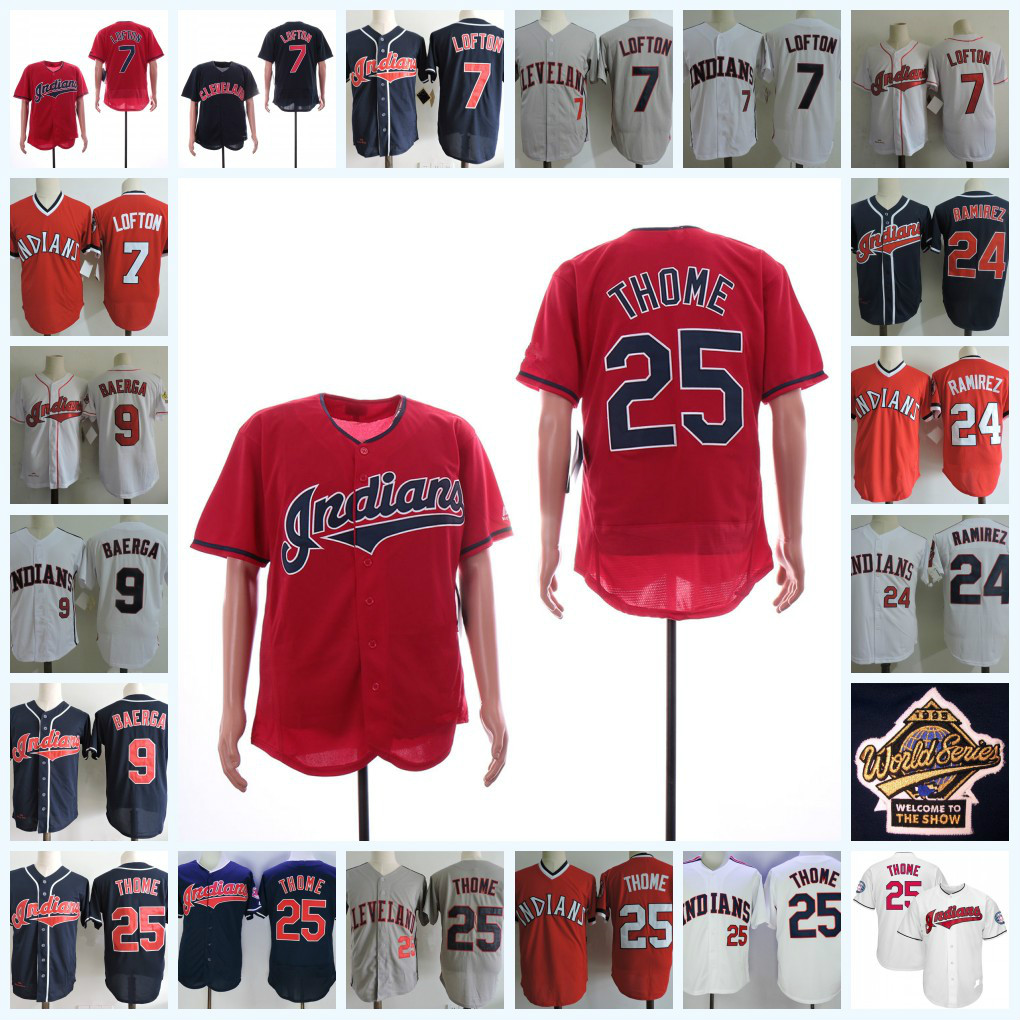 Mens New Red #25 JIM THOME Jersey Stitched #7 Kenny Lofton #9 Carlos Baerga #24 Manny Ramirez Jerseys S-3XL, 25 jim thome white navy
Mens New Red #25 JIM THOME Jersey Stitched #7 Kenny Lofton #9 Carlos Baerga #24 Manny Ramirez Jerseys S-3XL, 25 jim thome white navy
