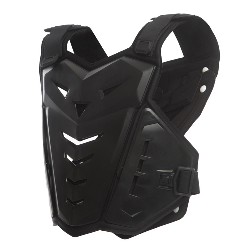 Adjustable Chest Support Armor Vest Practical Anti Bump Back Protector Motorcycle Riding Gear Soft Durable Hollowed Out
Adjustable Chest Support Armor Vest Practical Anti Bump Back Protector Motorcycle Riding Gear Soft Durable Hollowed Out