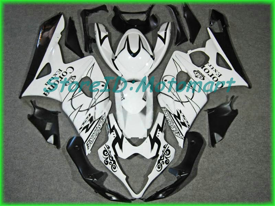 Injection Mold Fairing kit for SUZUKI GSXR1000 2005 2006 GSX R1000 GSXR 1000 K5 05 06 Fairings Set+gifts SG47, Multi-color
Injection Mold Fairing kit for SUZUKI GSXR1000 2005 2006 GSX R1000 GSXR 1000 K5 05 06 Fairings Set+gifts SG47, Multi-color