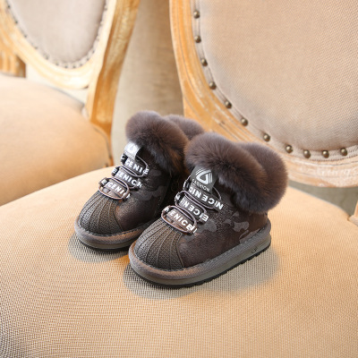 Kids Fashion Snow Boots Boys and Girls New Camouflage Cotton Shoes Youth Shell-toe Flats Warm Keeping Boots 2019 Trend, Black
Kids Fashion Snow Boots Boys and Girls New Camouflage Cotton Shoes Youth Shell-toe Flats Warm Keeping Boots 2019 Trend, Black