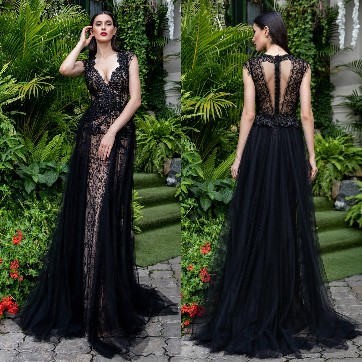 Elegant 2020 Evening Dresses V Neck Sleeveless Lace Beads Sequins Prom Gowns Custom Made Sweep Train A Line Special Occasion Dress, Champagne
Elegant 2020 Evening Dresses V Neck Sleeveless Lace Beads Sequins Prom Gowns Custom Made Sweep Train A Line Special Occasion Dress, Champagne