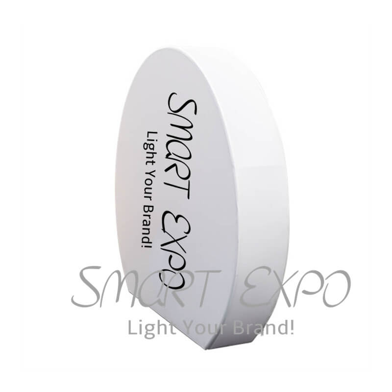 3D Moon Display for Exhibition Show Store Ad Display with Single or Double Printed Pillowcase Graphic Portable Carry Bag
3D Moon Display for Exhibition Show Store Ad Display with Single or Double Printed Pillowcase Graphic Portable Carry Bag