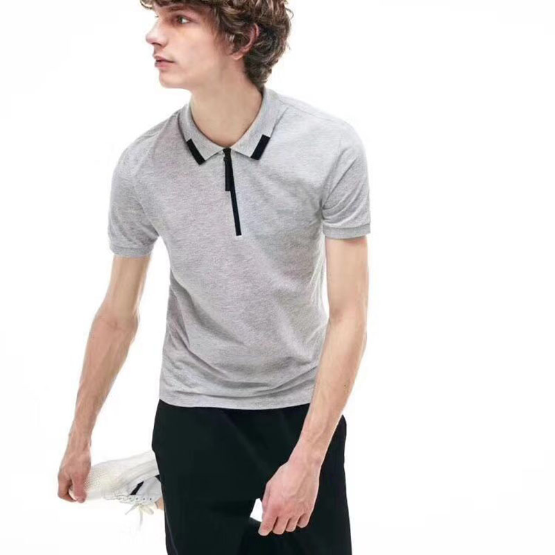 28 colors Top quality Men's short sleeve crocodile shirts Summer 100%cotton casual shirt for men fashion homme
28 colors Top quality Men's short sleeve crocodile shirts Summer 100%cotton casual shirt for men fashion homme