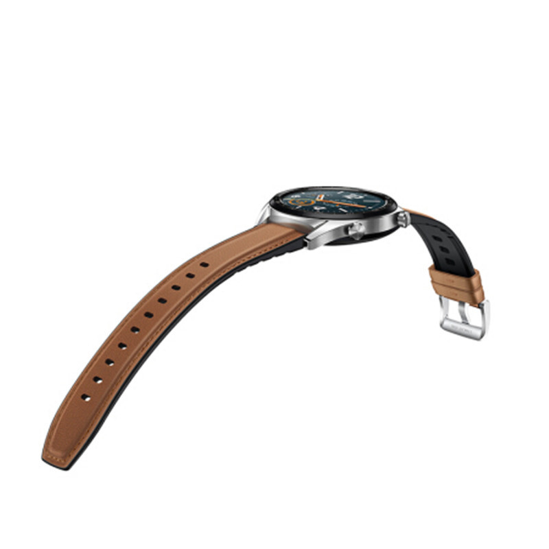 Original Huawei Watch GT Smart Watch Support GPS NFC Heart Rate Monitor Waterproof Wristwatch Sport Tracker Bracelet For Android iPhone