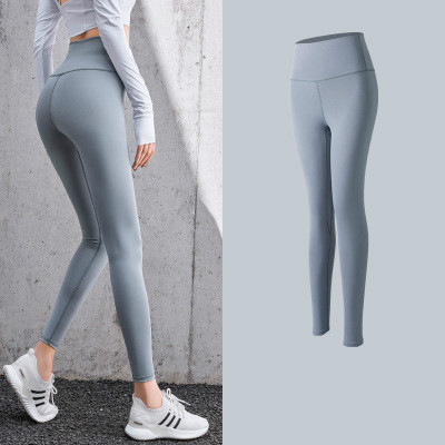 Womens Designer Yoga Pants Hip Leggings Fitness Sweatpants Double-sided Mola Twerking Nude High-waisted Trackpants Wholesale, Black
Womens Designer Yoga Pants Hip Leggings Fitness Sweatpants Double-sided Mola Twerking Nude High-waisted Trackpants Wholesale, Black