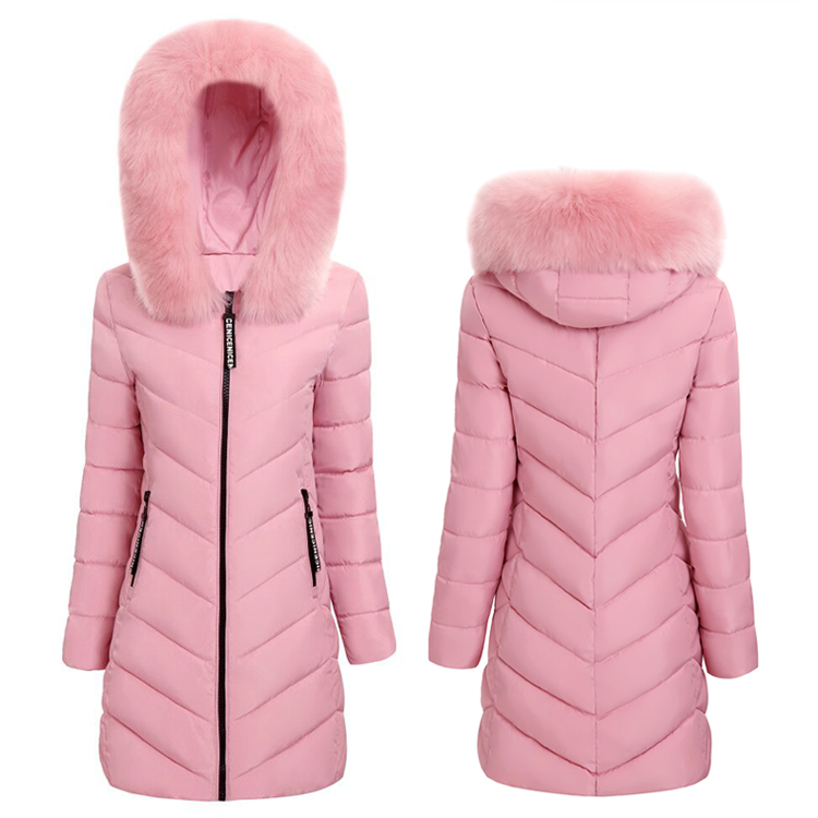 winter jacket women 2018 Winter Female Long Jacket Coat Women Fake Fur Collar Warm Woman Parka Outerwear Down Coat, Black
winter jacket women 2018 Winter Female Long Jacket Coat Women Fake Fur Collar Warm Woman Parka Outerwear Down Coat, Black