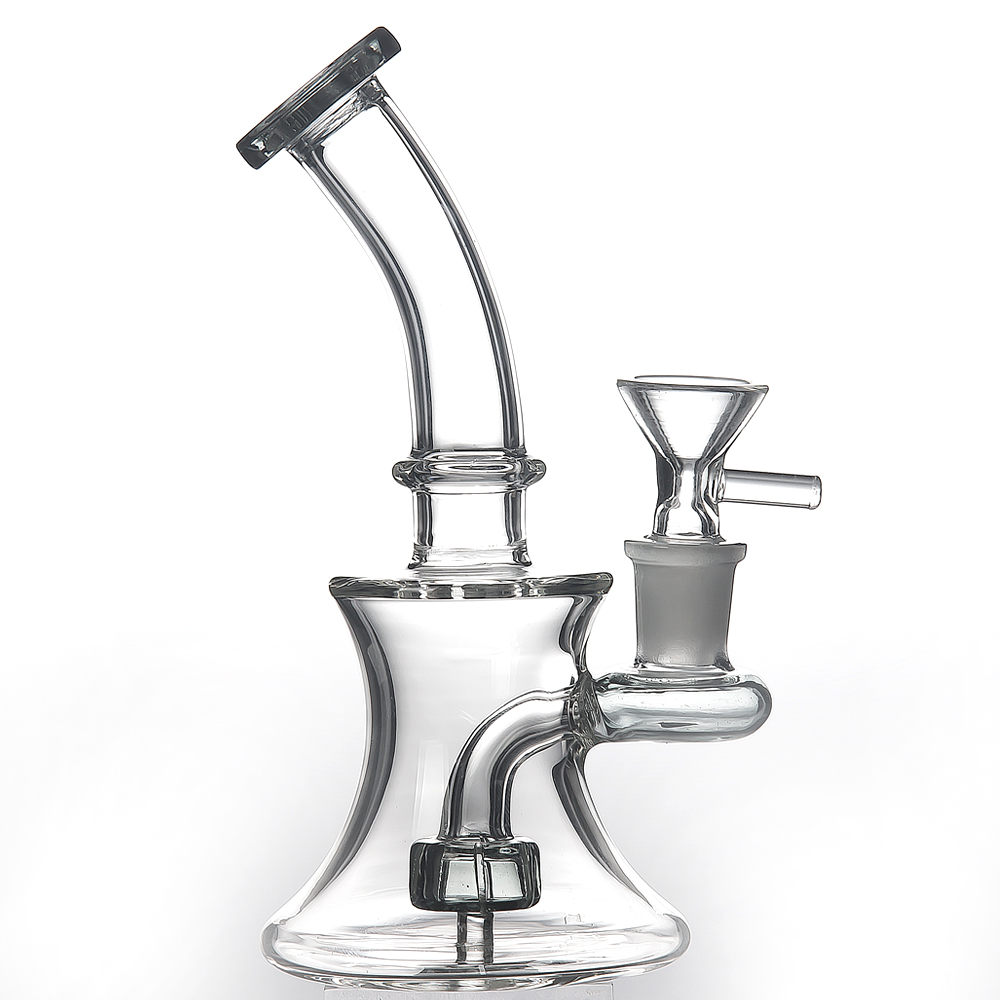 Glass water pipe Glass Bong Dab oil Rig 14mm female joint Water Pipes 6.7" Tall Rigs Small Bubbler
Glass water pipe Glass Bong Dab oil Rig 14mm female joint Water Pipes 6.7" Tall Rigs Small Bubbler