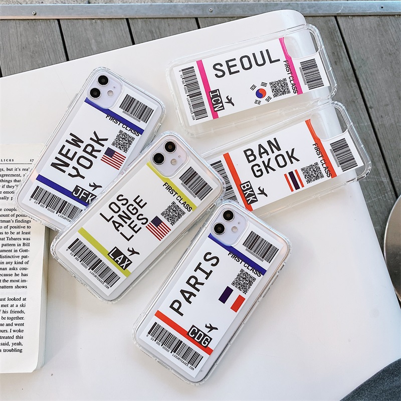 High quality Cute ins Funny Bar code Label phone case For iphone Xs MAX XR X 7 8 plus 11 11Pro 11Pro MAX Clear soft TPU back Cover Fundas
High quality Cute ins Funny Bar code Label phone case For iphone Xs MAX XR X 7 8 plus 11 11Pro 11Pro MAX Clear soft TPU back Cover Fundas