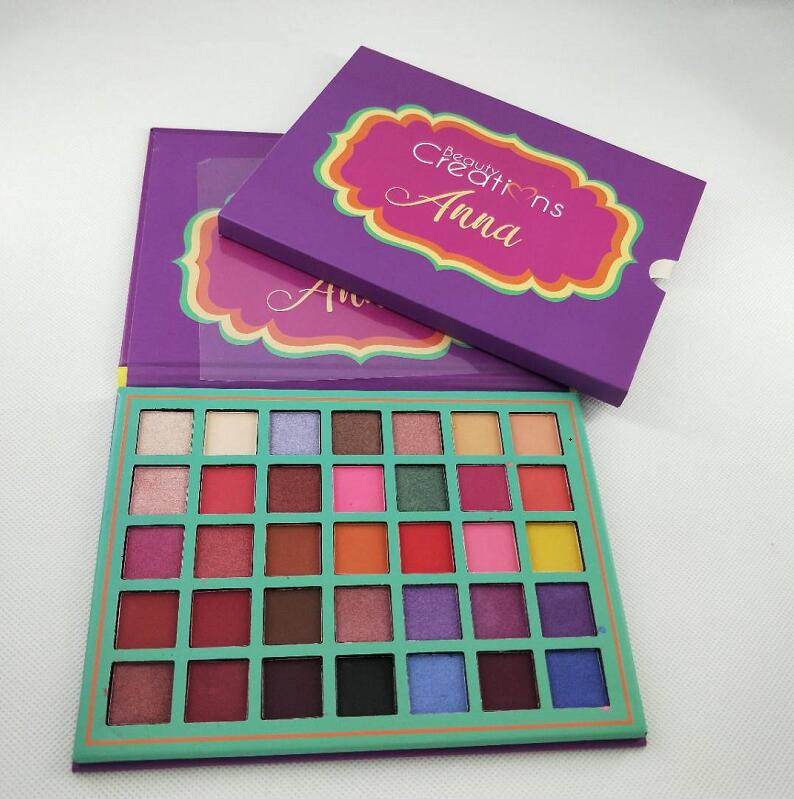 2018 Newest Beauty Eyeshadow Palette 35 Colors Sky Eye Shadow Matte Shimmer Palette makeup shadows, Multi
2018 Newest Beauty Eyeshadow Palette 35 Colors Sky Eye Shadow Matte Shimmer Palette makeup shadows, Multi