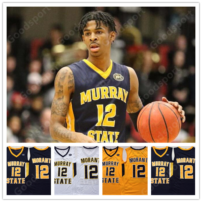 Murray Stitched 12 Ja Morant Stitched embroider jerseys SHIRTS cheap sport basketball, Men
Murray Stitched 12 Ja Morant Stitched embroider jerseys SHIRTS cheap sport basketball, Men