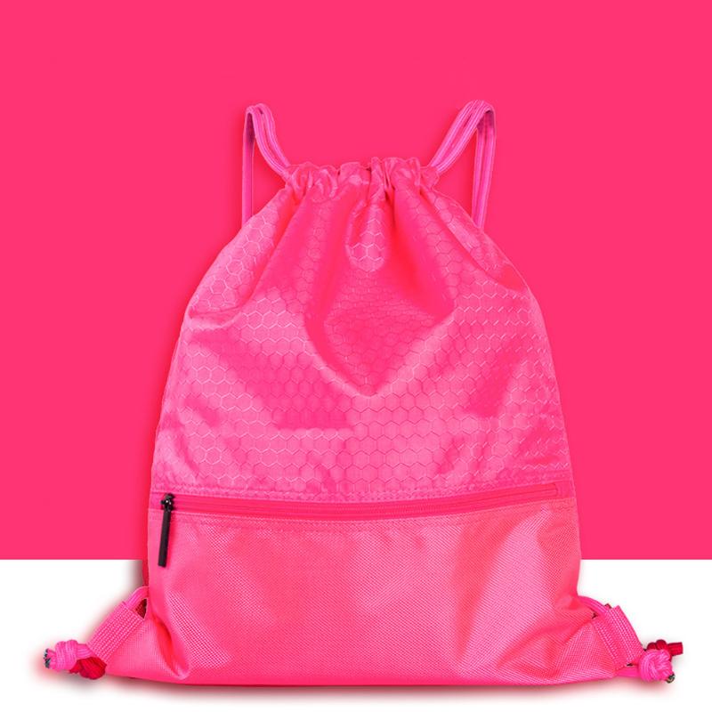 Women Men Anti-splash Outdoor Sports Backpack Large Capacity Drawstring Lock Riding Practical Solid Nylon Zipper Pocket Travel, Black
Women Men Anti-splash Outdoor Sports Backpack Large Capacity Drawstring Lock Riding Practical Solid Nylon Zipper Pocket Travel, Black
